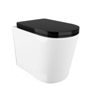 Подвесной унитаз Arcus КB-302 микролифт