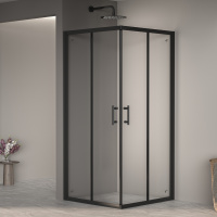 Душевой уголок (80х80) RGW PA-31B 02083188-14 прозрачное