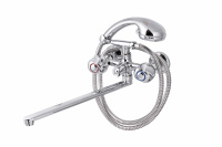 Смеситель для ванны ПСМ-Профсан  ЕВРО PSM-159-48