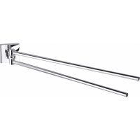 Полотенцедержатель поворотный WONZON & WOGHAND POLO, хром WW-8931