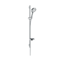 Душевой гарнитур с мыльницей Hansgrohe Raindance Select S 120 3jet PowderRain 27667000