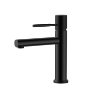 Смеситель для раковины Gid Edessa SS070-BM-K, черный матовый