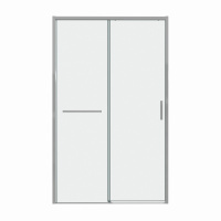 Душевая дверь (120х195) Grossman Style 100.K33.05.120.10.00, раздвижная