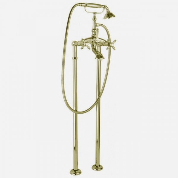 Смеситель для ванны Cezares Nostalgia NOSTALGIA-VDP-03/24-M