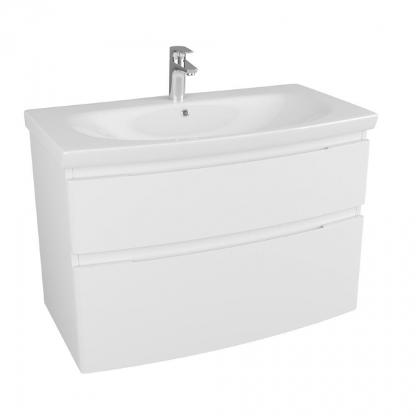 Тумба под раковину Owl 1975 Gotland tiffani, 90 см, 2 ящика OW010230