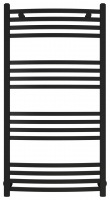 Полотенцесушитель Водяной Сунержа Аркус (100х50) Матовый Черный 31-0251-1050