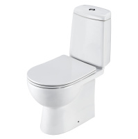 Унитаз напольный  Santek Остин  1WH302419