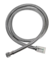 Душевой шланг для биде 1,2м Kaiser Luxus 0017, хром