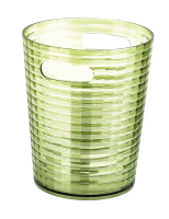 Ведро FIXSEN Glady 6,6 л зеленое FX-09-04