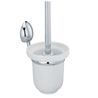 Щетка для унитаза WasserKRAFT Weser K-8627C