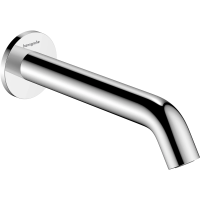 Излив для ванны Hansgrohe Tecturis S 73411000 хром