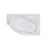 Акриловая ванна (158-176х111) Marka One Ergonomika 01эрг17511п