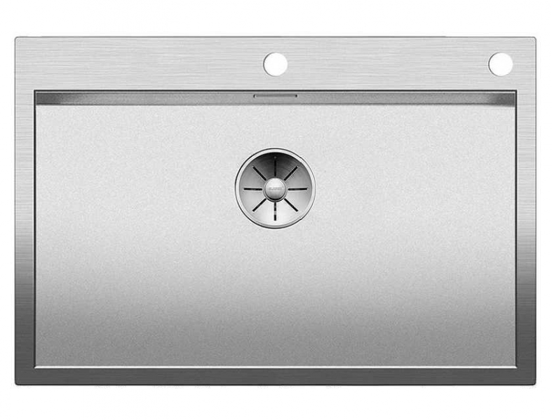 Кухонная мойка Blanco Zerox 400-IF/A Durinox 523102