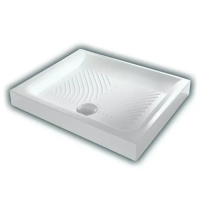 Душевой поддон (90х90) Am.Pm Inspire S W51T-GSSO-090W Душевой поддон (90х90) Am.Pm Inspire S W51T-GSSO-090W