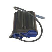 Отсек для батарей Geberit для системы управления смывом унитаза 242.870.00.1