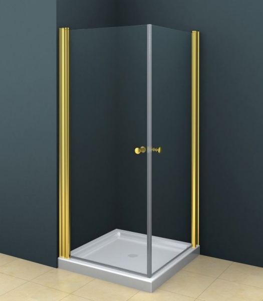 Боковая стенка Cezares Royal Palace ROYAL PALACE-A-100-FIX-CP-G