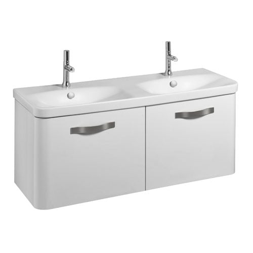 Тумба под раковину Jacob Delafon Replay (118 cм)  EB1073-G1C