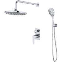 Душевой комплект Iddis Ray RAYSB02i67 Душевой комплект Iddis Ray RAYSB02i67