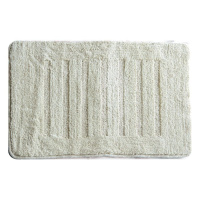 Коврик для ванной комнаты Milardo Beige lines, 50*80 см (MMI183M)