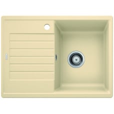 Мойка кухонная Blanco ZIA 45 S Compact SILGRANIT PuraDur (шампань), 524727