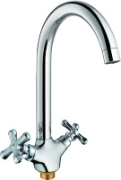 Смеситель для кухонной мойки RUSH Bianki BI7650-24 Смеситель для кухонной мойки RUSH Bianki BI7650-24