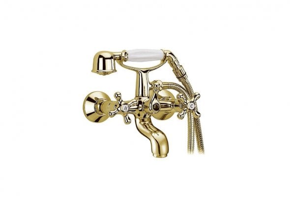 Смеситель для ванны Cezares Retro RETRO-C-VD1-03