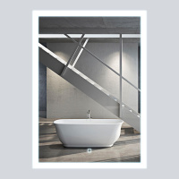 Зеркало Vincea VLM-2B60 (60х80) c сенсорным выключателем и диммером