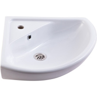 Раковина (49,5х49,5) Corozo Элегия SD-00000460