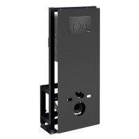 Инсталляция для унитаза WasserKraft Glan 66 66TLT.010.ME.BL.MB02