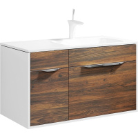 Тумба под раковину Aqwella 5 Stars Malaga 90 Mal.01.09/R/CD