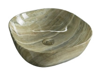 Раковина накладная (42,5х42,5) Gid Mnc543