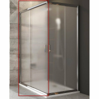 Душевая дверь Ravak Blix BLRV2K-120 1XVG0C00ZG