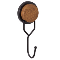 Крючок Fixsen одинарный MAGIC WOOD FX-46005