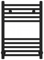 Полотенцесушитель водяной Сунержа Модус (60х40) Матовый Черный 31-0250-6040 Полотенцесушитель водяной Сунержа Модус (60х40) Матовый Черный 31-0250-6040