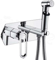 Гигиенический душ Lemark Prizma (LM3919C)