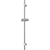 Душевая штанга с мыльницей Lemark LM8100C хром