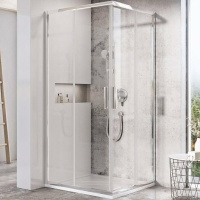Душевой уголок Ravak Blix Slim BLSRV2-90 (90x90) X1LM70C00Z1