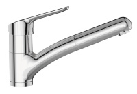 Смеситель для кухни Ideal Standard Ceraflex BC143AA, хром