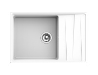 Кухонная мойка GranFest Level 760L, LV-760L иней