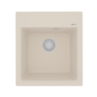 Кухонная мойка Lemark HANKA 450  шампань  9910012