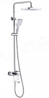 Душевая система Lemark Prizma (LM3962C)