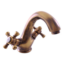 Смеситель для раковины Rav Slezak Morava Retro MK328.5SM