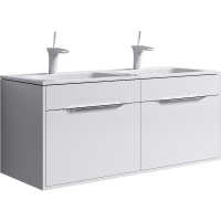 Тумба под раковину Aqwella Malaga 120см Mal.01.12