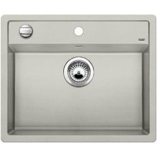 Мойка кухонная Blanco Dalago 6 Silgranit PuraDur (жемчужный), 520545