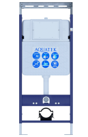 Инсталляция для подвесного унитаза Aquatek Easy Fix 50 INS-0000010