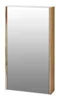 Зеркало-шкаф (45х80) Misty Ива 45 левый П-Ива04045-01Л