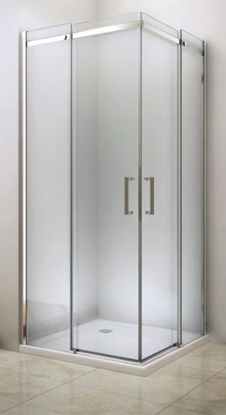 Душевой уголок Berges Wasserhaus MELITA 80х80 061008