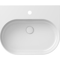 Раковина накладная Ravak Ceramic Slim Wall O 55 XJX01155004