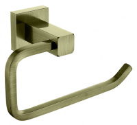 Держатель туалетной бумаги KAISER бронза (латунь) (KH-4311)