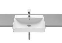 Раковина накладная (55x42) Roca Inspira Square 32753S000